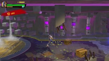 Immagine 43 del gioco Shaq Fu: A Legend Reborn per PlayStation 4